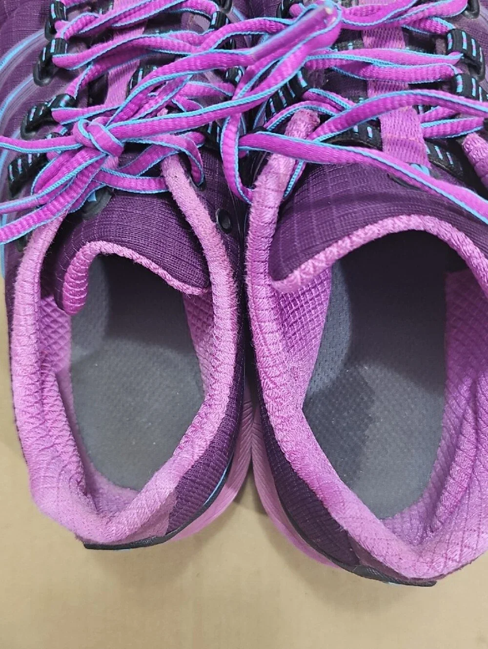 Merrill Allout Rush Unifly Purplehorizon Performance Footwear.